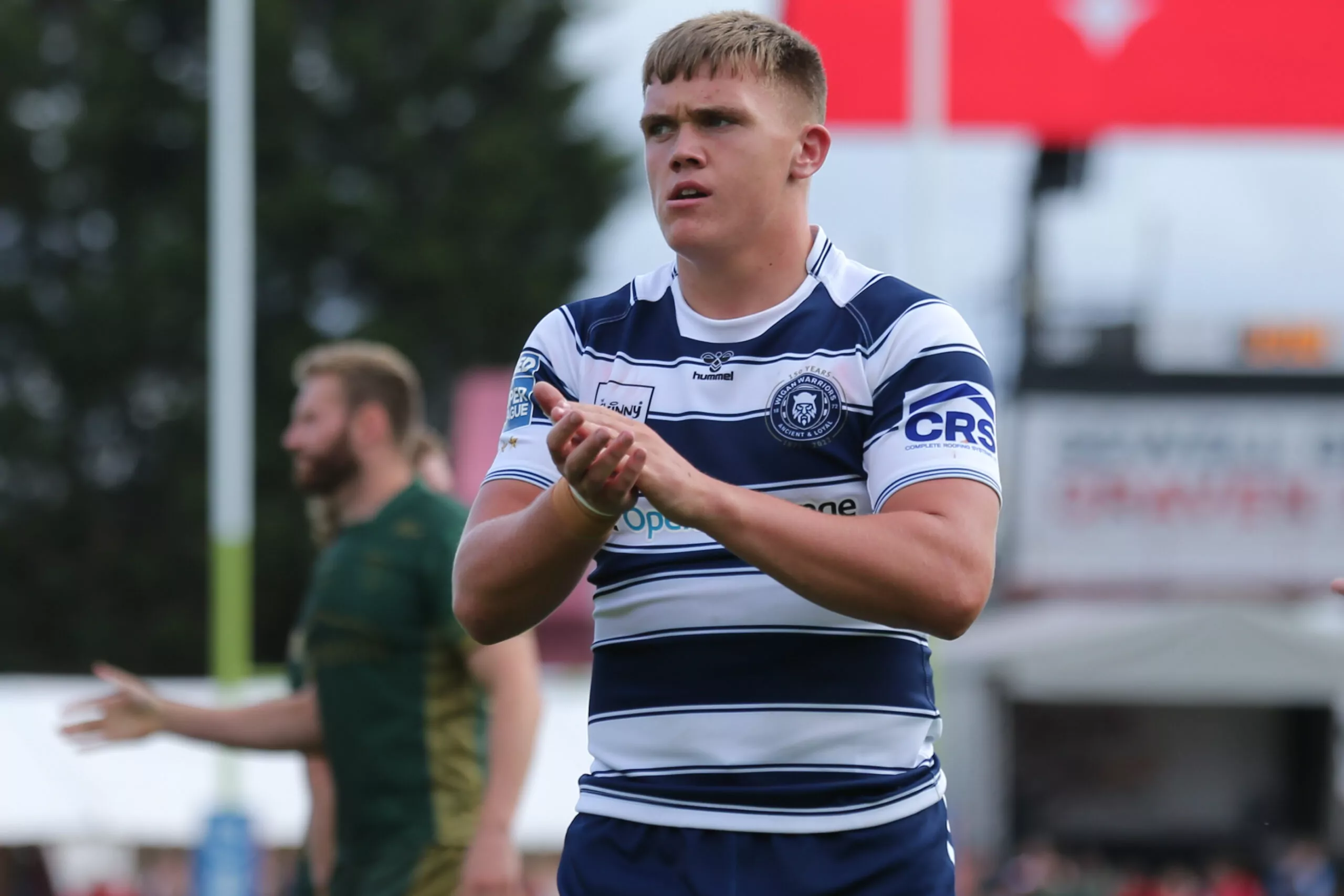 Hill To Make Knights Debut Wigan Warriors