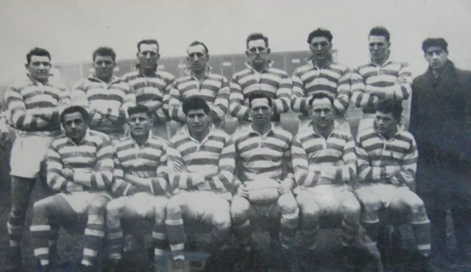 Wigan Team 1955-56