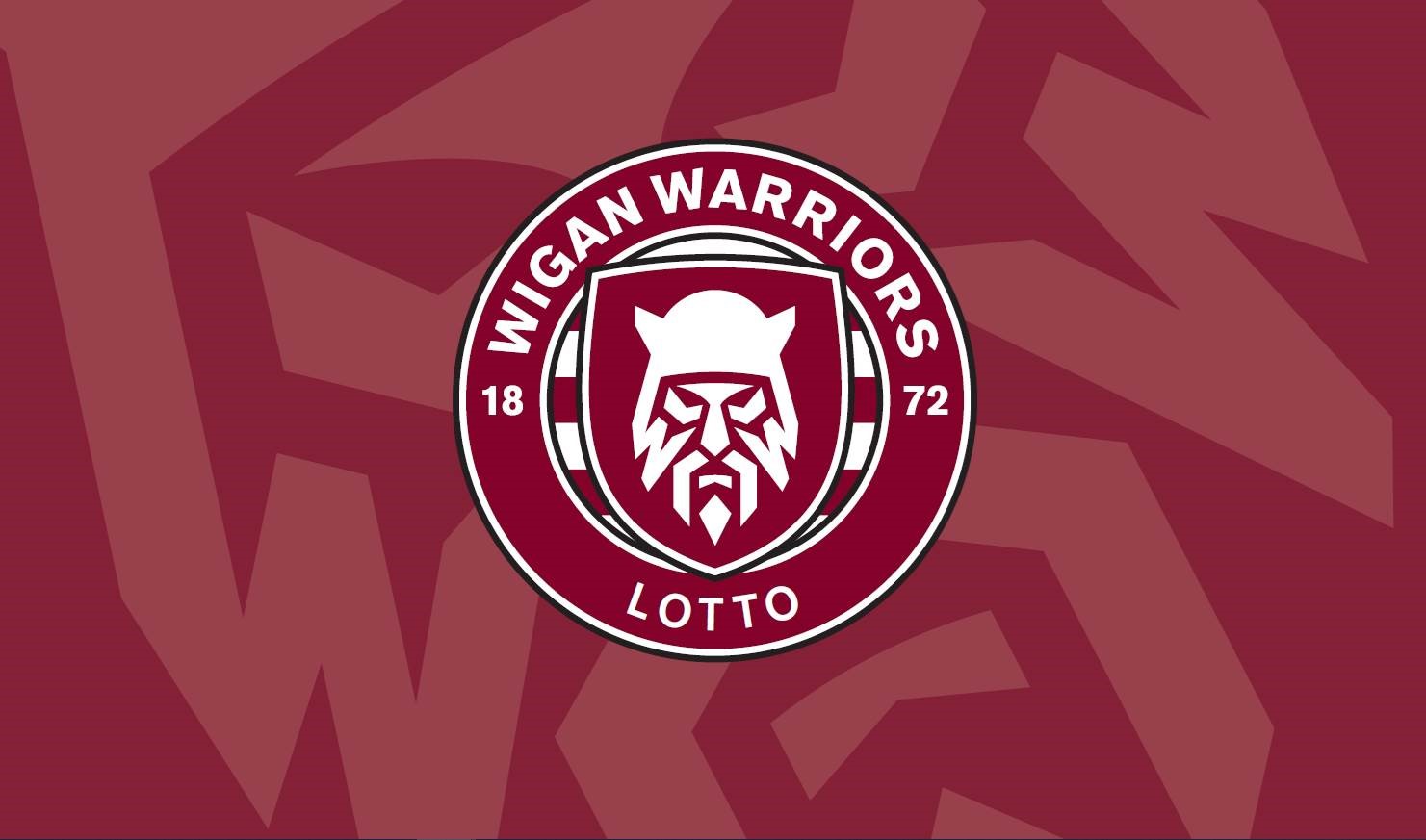 Watch 10 000 Lotto draw LIVE Wigan Warriors