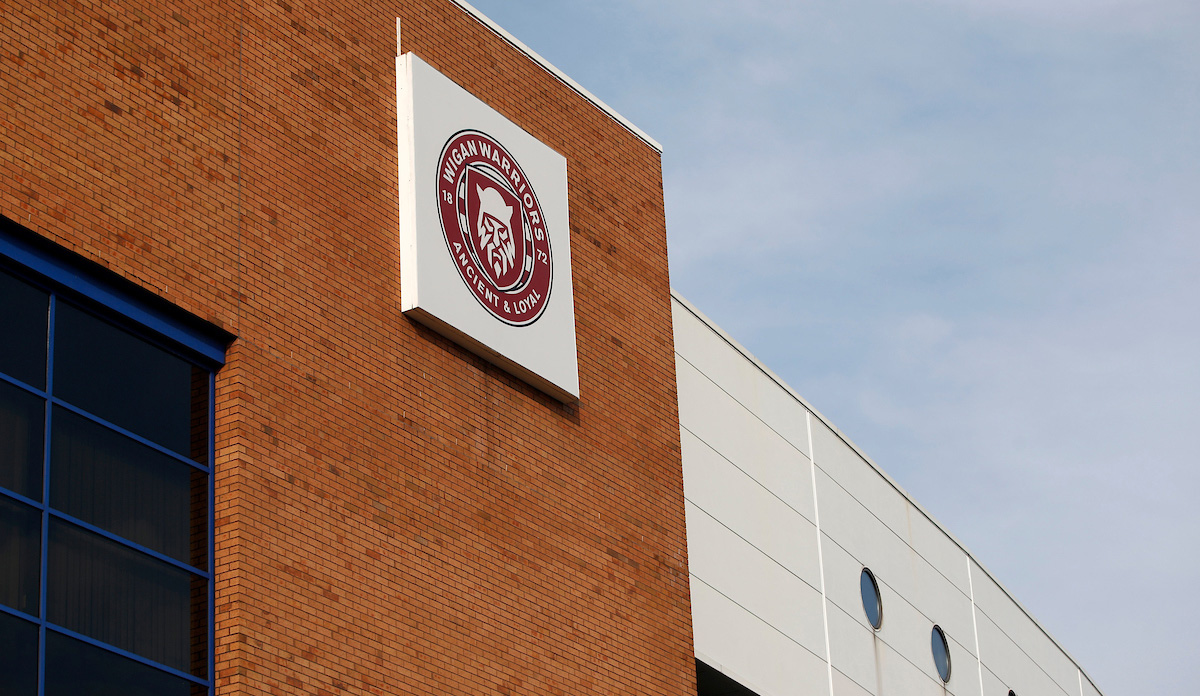 Saints tickets on sale on Saturday - Wigan Warriors
