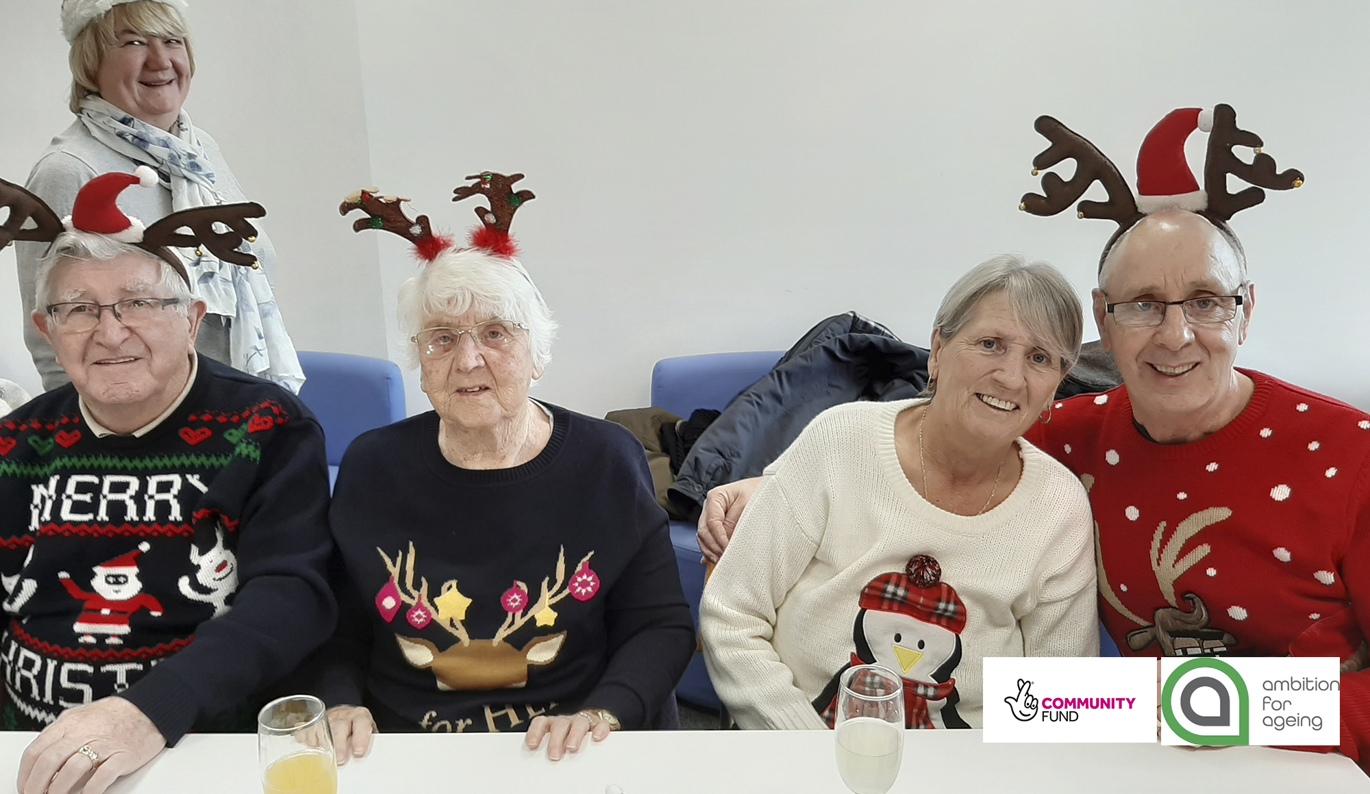 Rugby Memories Christmas Parties - Wigan Warriors