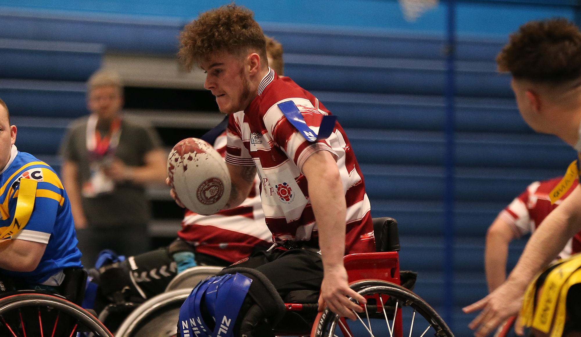 Coming up this week Wigan Warriors