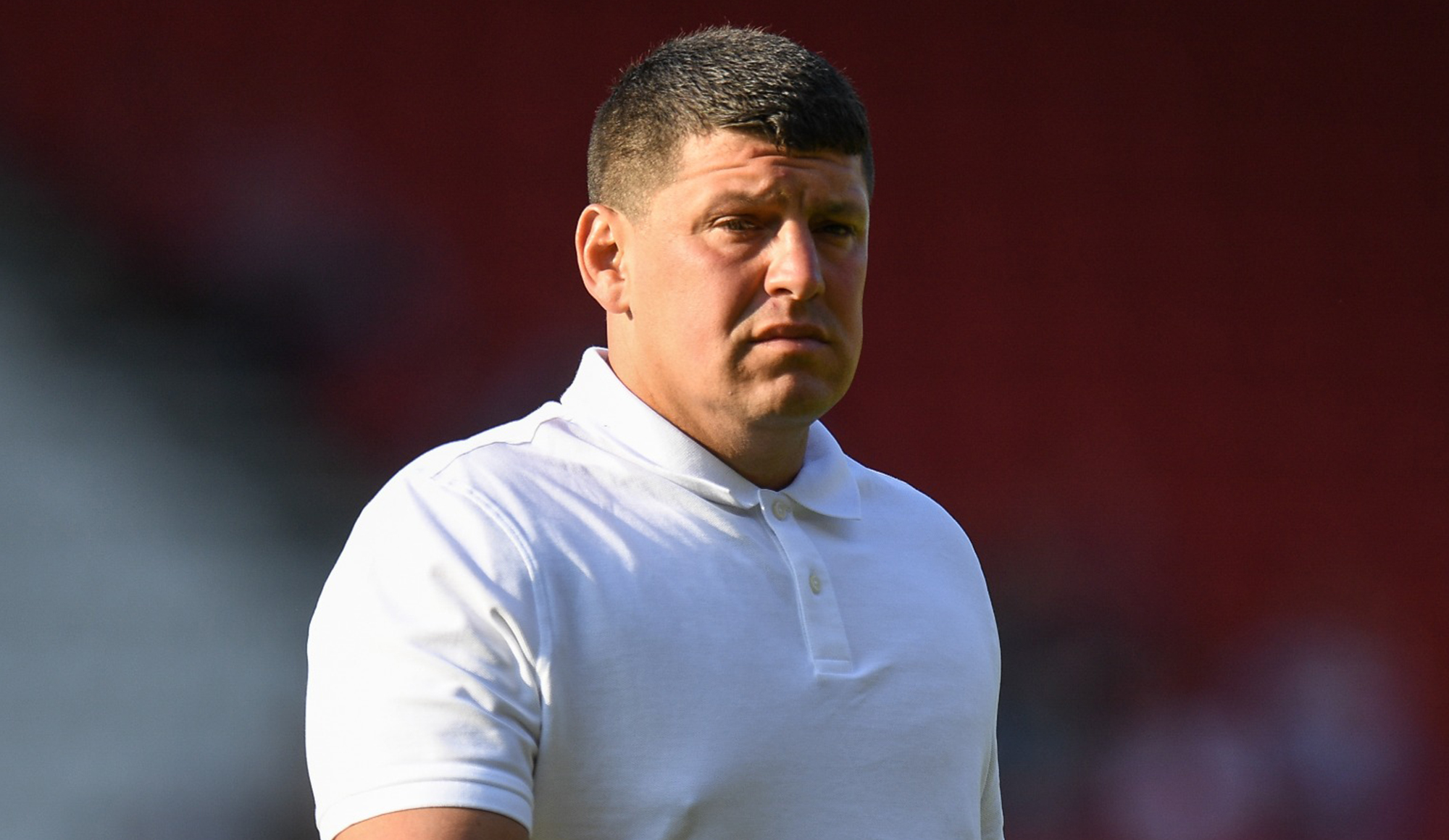 Peet Cannot be accepted Wigan Warriors