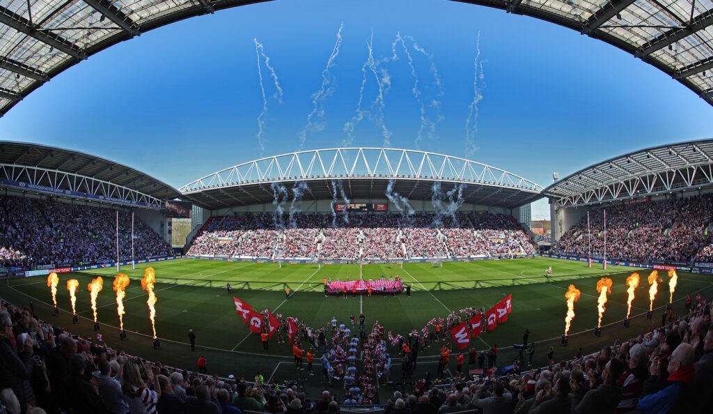 2024 Season Ticket update Wigan Warriors