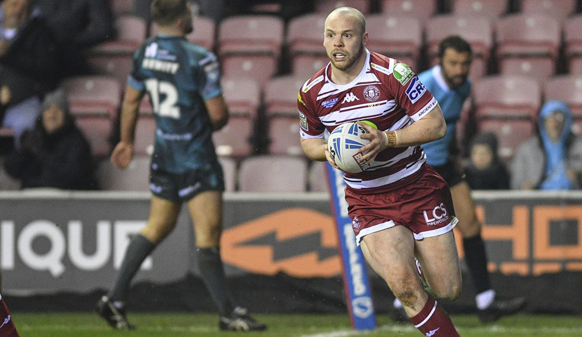 Marshall On Huddersfield Victory - Wigan Warriors