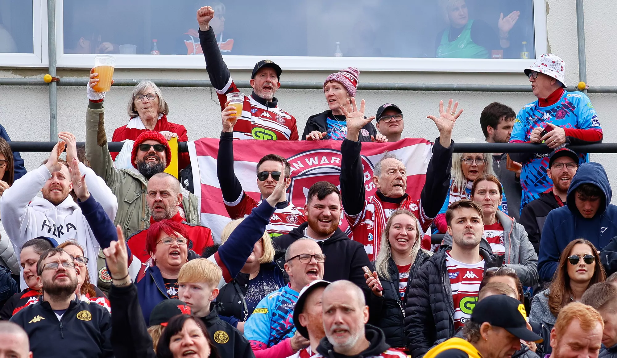 The Real Reason Ex Wigan Warriors Star Walks Away From Castleford - gk1ppuc