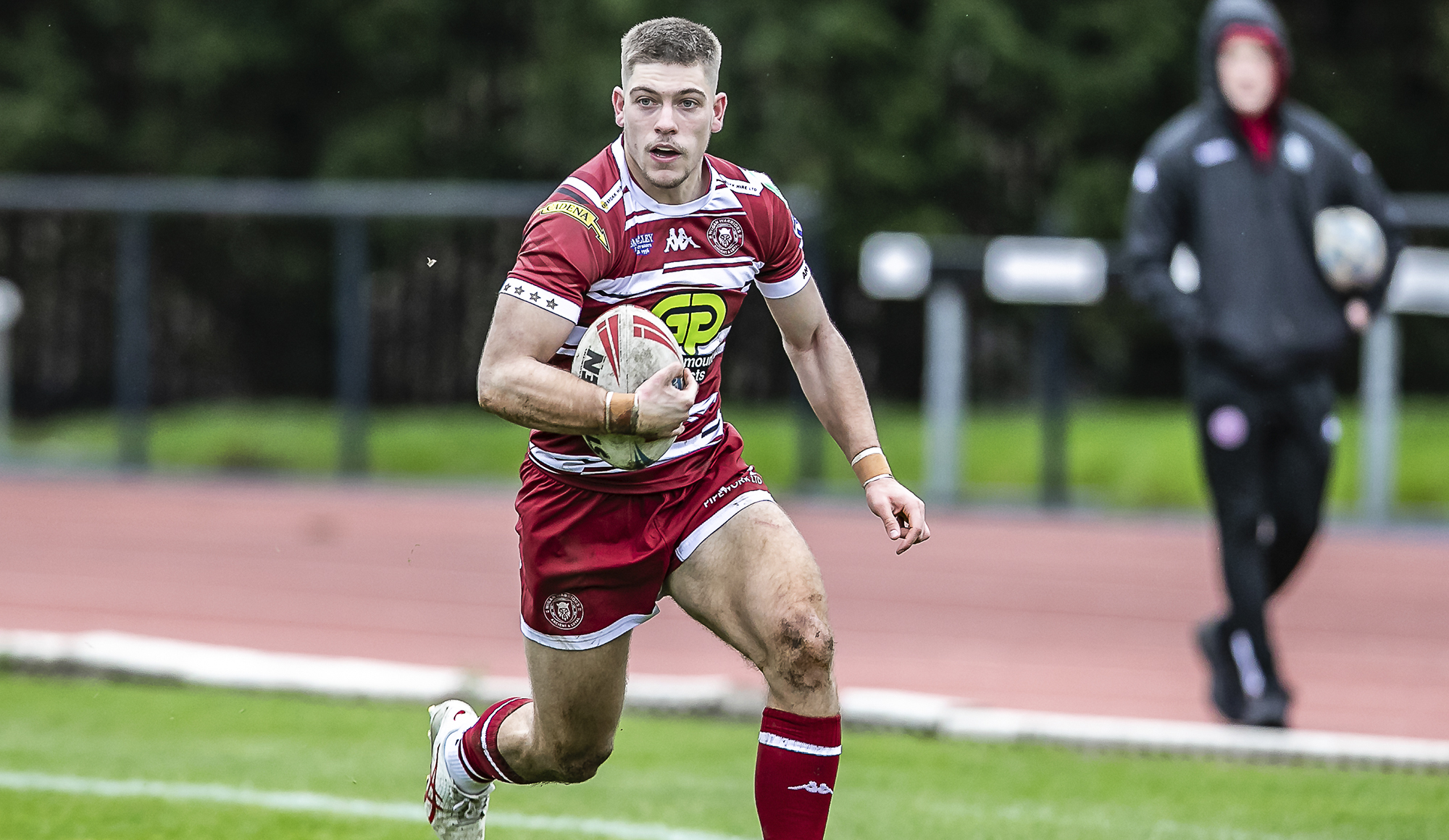 Jacob Douglas joins Bradford on loan - Wigan Warriors