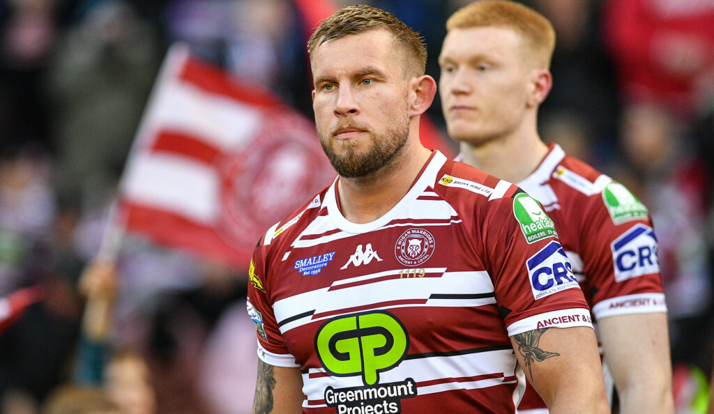 Mike Cooper to retire - Wigan Warriors