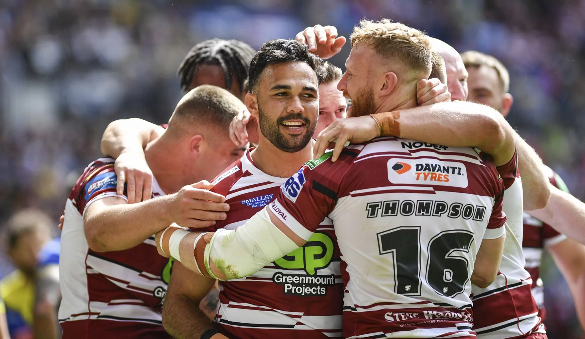 Wigan Warriors - Wigan Warriors Official Website