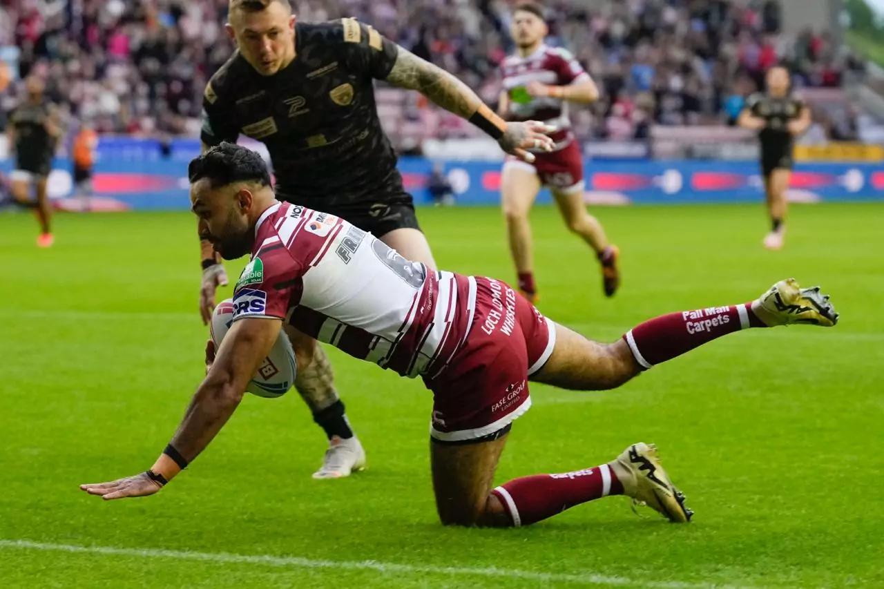 Wigan Warriors - Wigan Warriors Official Website