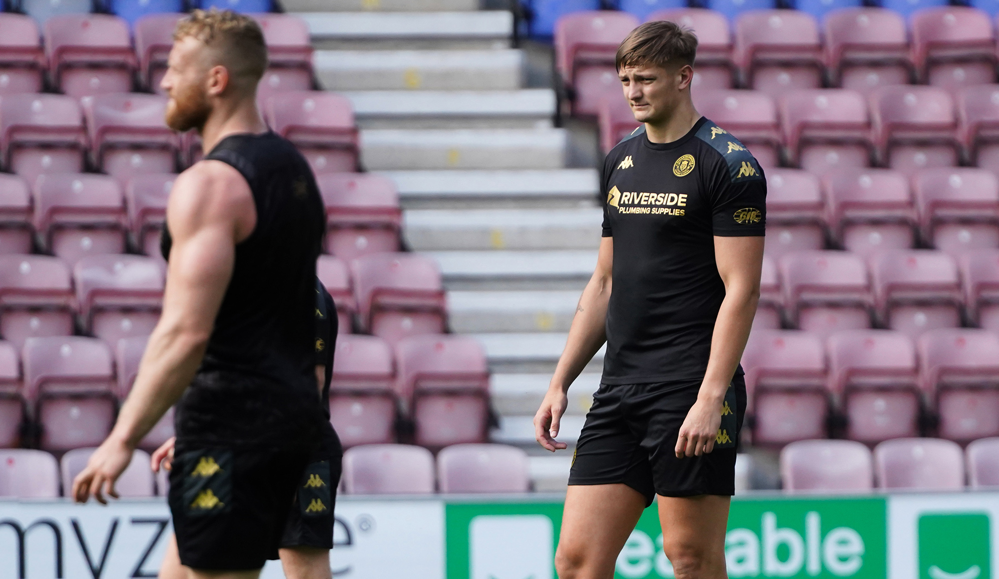 Wigan squad for Magic Weekend Wigan Warriors