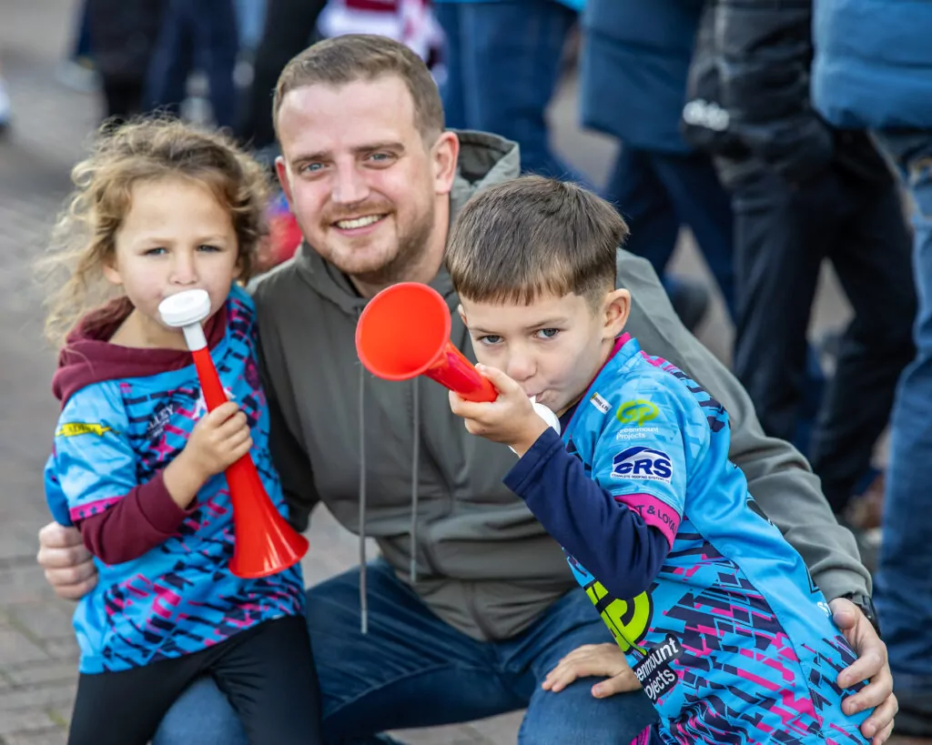 Grand Final Fan Gallery Wigan Warriors