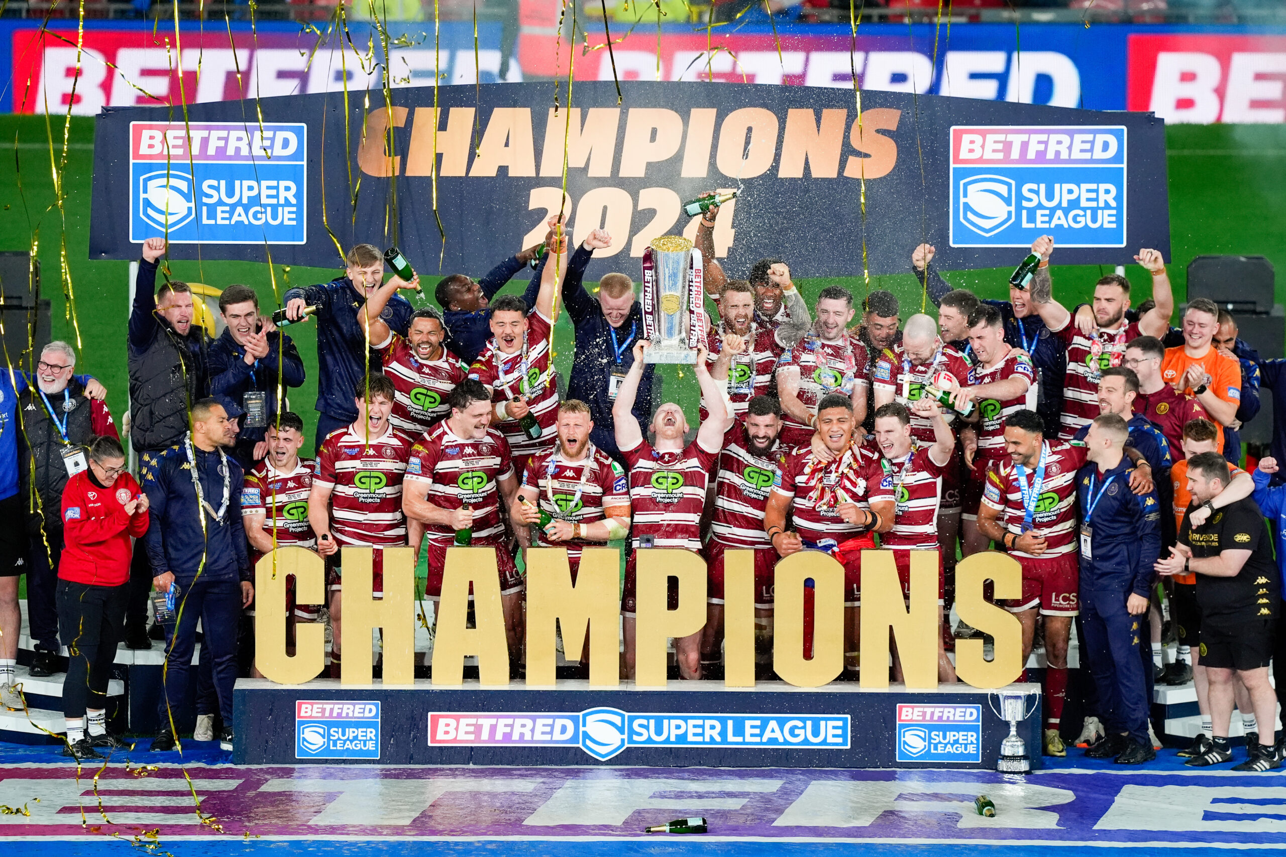 2024 Season Review Wigan Warriors