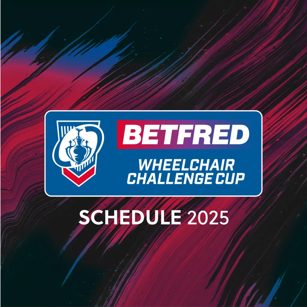 Betfred Wheelchair Challenge Cup 2025 Wigan Warriors